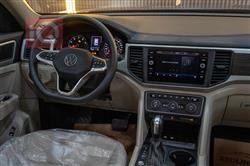Volkswagen Atlas